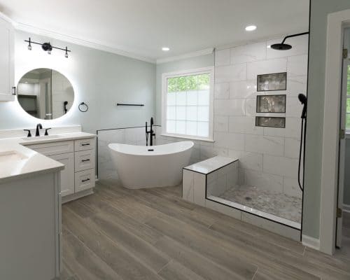 Upgrade Your Home with Custom Bathroom Additions in Pacific Palisades, CA