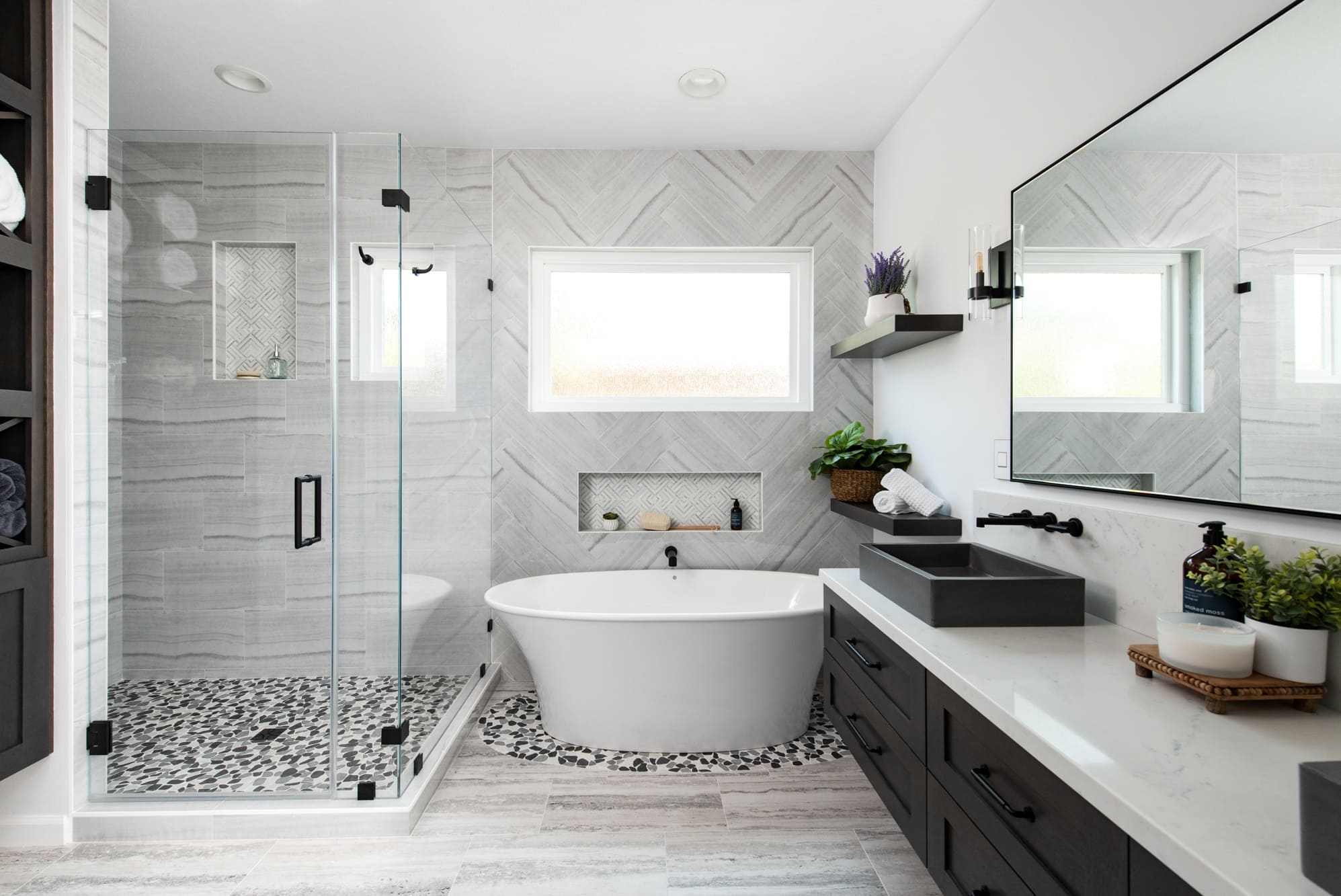 Bathroom Additions: Transforming Small Spaces into Luxurious Retreats