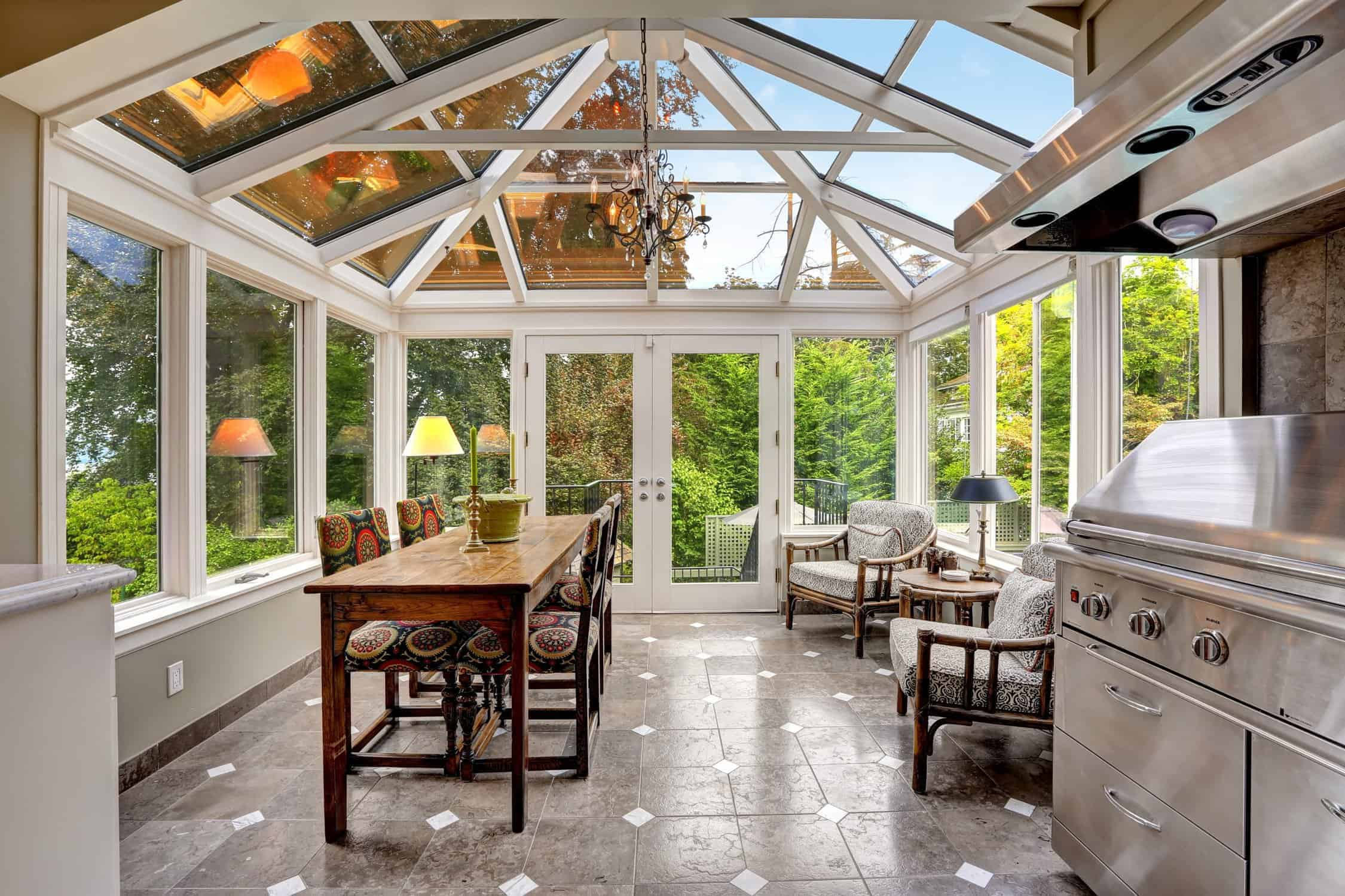 Brighten Your Home: The Ultimate Guide to Designing Sunrooms in Los Angeles