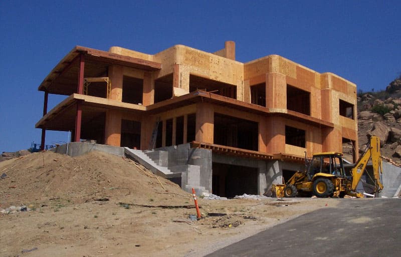 New Home Construction in Los Angeles | Custom Home Builders