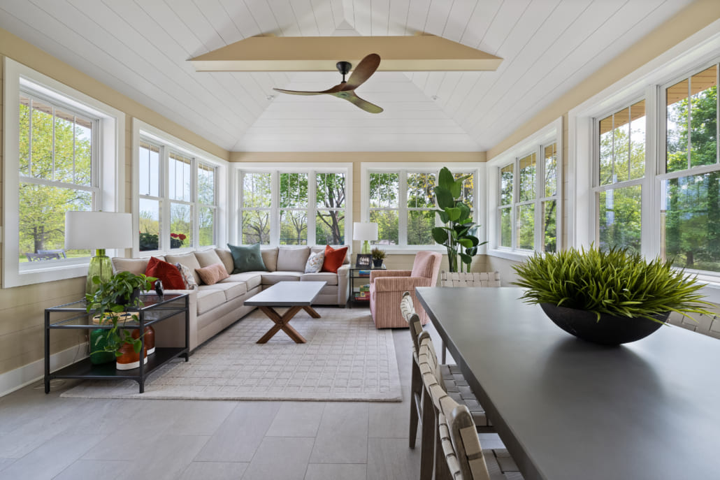 Sunroom Addition Services in Los Angeles | Custom Sunroom Builders